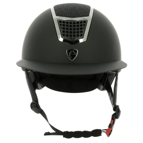 EQUITHÈME Kask jeździecki "AIRY L" 