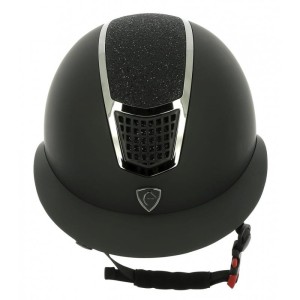 EQUITHÈME Kask jeździecki "AIRY L" 