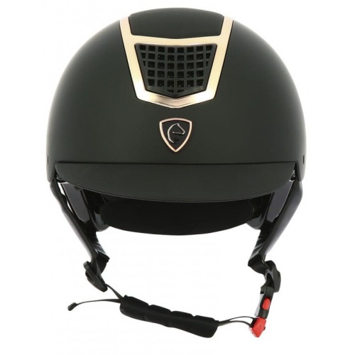 EQUITHEME Kask jeździecki "AIRY" 