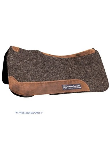 Pad westernowy filcowy  30" x 32"
