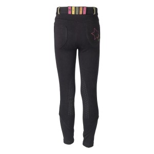 Bryczesy junior młodzieżowe OLA SLIM FIT - rozm. 104 - WYSYŁKA 48H