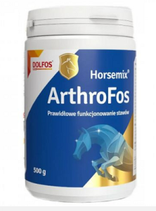 Horsemix arthrofos 500g - wspiera stawy