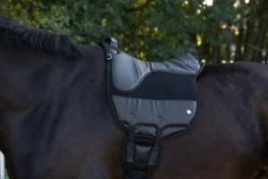 Pad do jazdy konnej na oklep AIRRIDE Covalliero