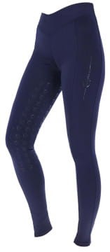 Legginsy jeździeckie damskie ClassicStar Covalliero