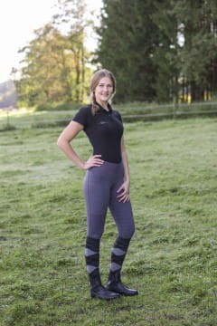 Legginsy jeździeckie damskie ClassicStar Covalliero