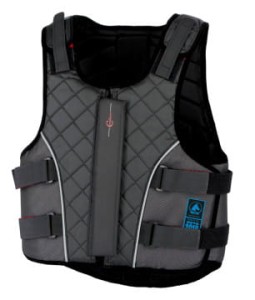 Kamizelka jeździecka ochronna ProtectoFlex Light, dla dorosłych Covalliero