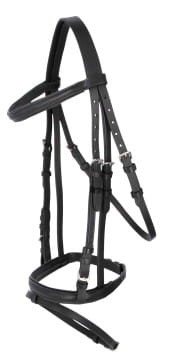 Ogłowie dla konia SHETTY Covalliero