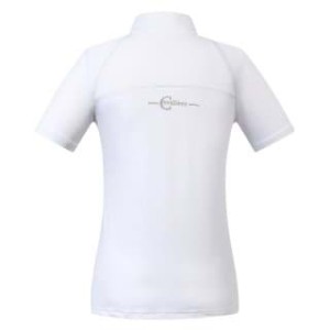 Koszulka jeździecka damska konkursowa ValentinaCovalliero