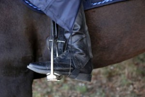 Ponczo jeździeckie przeciwdeszczowe Covalliero UNISEX