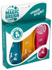 MagicBrush zestaw szczotek CLASSIC