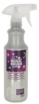 MagicBrush ManeCare Arabic Nights 500ml Spray do pielęgnacji sierści, grzywy i ogona dla konia