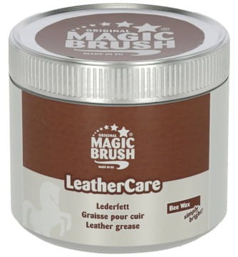 MagicBrush Leather Care 500ml mydło do wyrobów skórzanych
