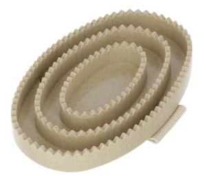 Zgrzebło WaterLily, ze szlufką, 16 cm, MagicBrush