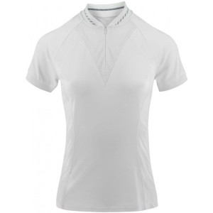 Koszulka jeździecka konkursowa damska Elodia EQUITHEME  