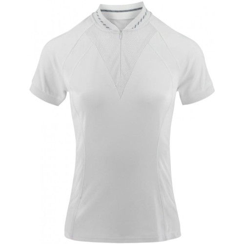 Koszulka jeździecka konkursowa damska Elodia EQUITHEME  