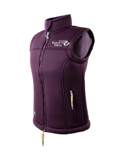 Ranch Girls JUDY termiczna kamizelka jeździecka damska westernowa - rozm. S - WYSYŁKA 48H