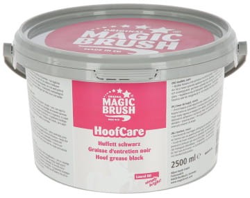 MagicBrush Hoof Care 2,5l CZARNY smar do kopyt