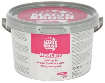 MagicBrush Hoof Care 2,5l ZIELONY smar do kopyt