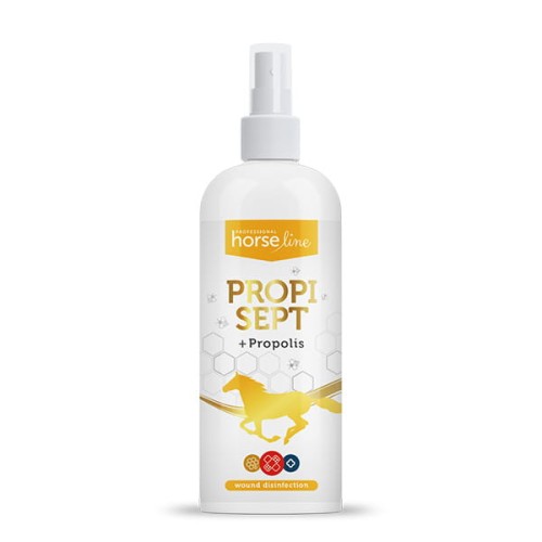 HorseLinePRO Propi Sept 250 ml- spray odkażający na rany dla koni