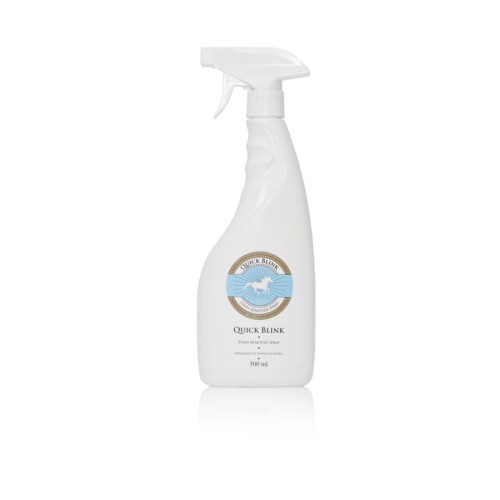 SCANDIA QUICK BLINK 500ml odplamiacz w sprayu do sierści dla koni o jasnym umaszczeniu