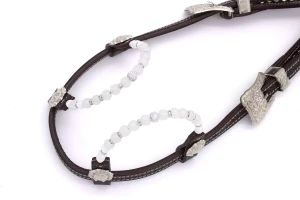 Ogłowie westernowe LP Trick 