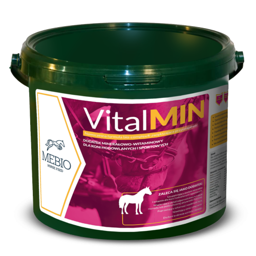MEBIO VitalMIN 3kg witaminy i minerały