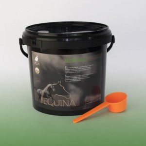 EQUINA Secrolin 800g układ oddechowy i odporność