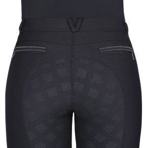 Bryczesy  Avélie QHP - pełny lej 