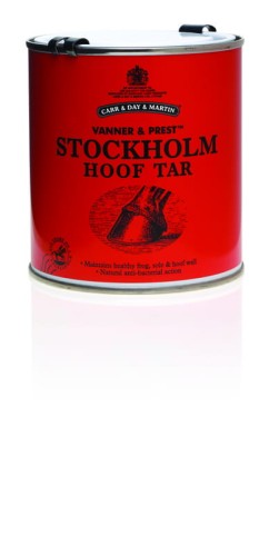 VANNER & PREST STOCKHOLM HOOF TAR 455ml - dziegieć