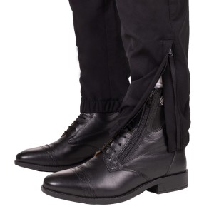 Spodnie jeździeckie Cover up QHP 