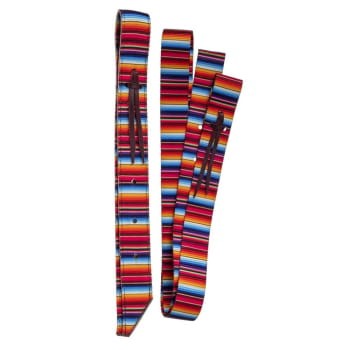 Paski do popręgu - komplet