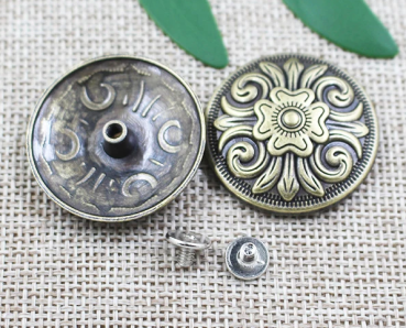 Concho ozdobne do ogłowia westernowego  