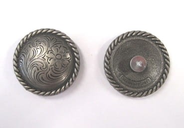 Concho ozdobne do ogłowia westernowego  