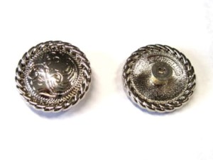 Concho ozdobne do ogłowia westernowego 