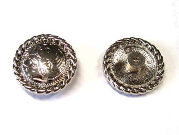 Concho ozdobne do ogłowia westernowego 