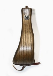 Drewniane strzemiona westernowe PREMIUM 