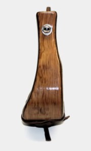 Drewniane strzemiona westernowe PREMIUM 