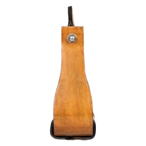 Drewniane strzemiona westernowe Pool's 