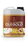 HIPPOVET PHARMACY OLEGOLD 5l olej lniany z wit ADEK