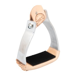 Strzemiona westernowe BARREL POOL'S