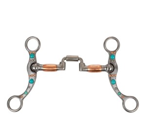 Czanka westernowa korekcyjna POOL'S