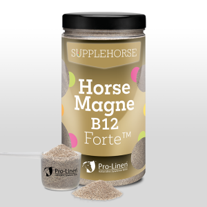 PRO-LINEN Horse Magne B12 Forte 2kg magnez dla koni z witaminą B12 - WYSYŁKA 48H