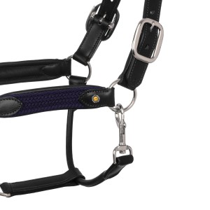 Kantar skórzany dla konia EQUESTRO