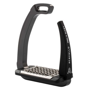 Strzemiona bezpieczne ACAVALLO Rel-X EASY