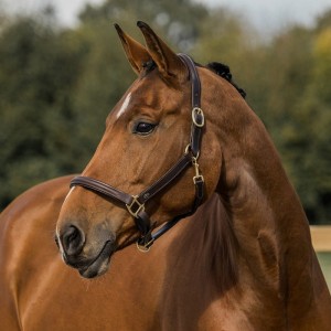 Kantar skórzany "Leer" HORKA  