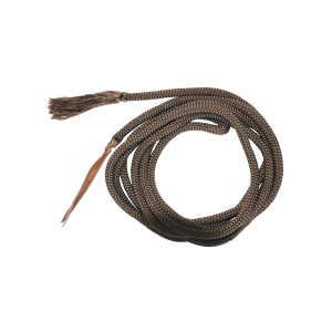 Wodze mecate nylonowe Pool's - CZARNE - WYSYŁKA 48H