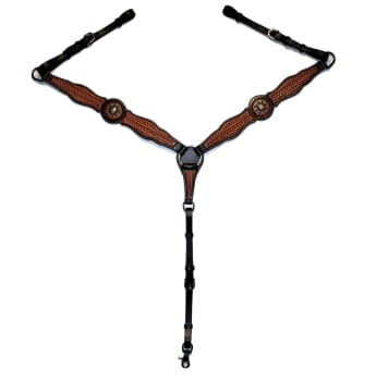 Napierśnik westernowy