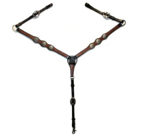 Napierśnik westernowy