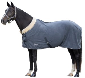 Derka polarowa dla konia RugBe Royal Covalliero