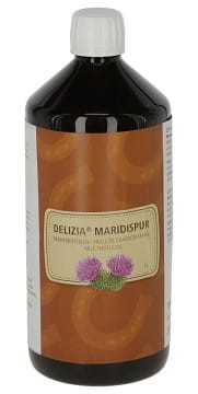 Delizia Olej z ostropestu plamistego 1l